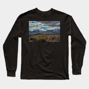 A Force Of Nature Long Sleeve T-Shirt